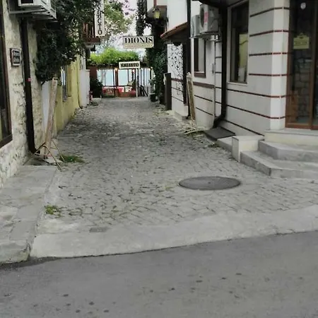 公寓 Alex 圣弗拉斯