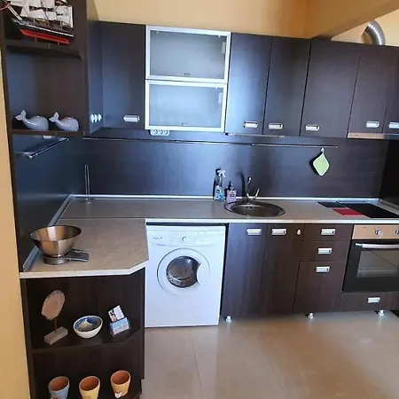 Alex Апартаменты Свети-Влас