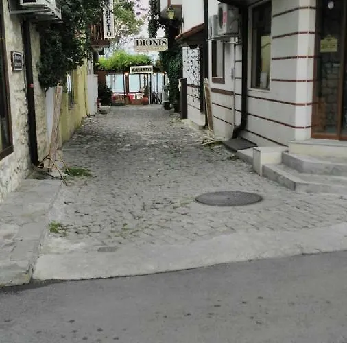 Апартамент Alex Свети Влас