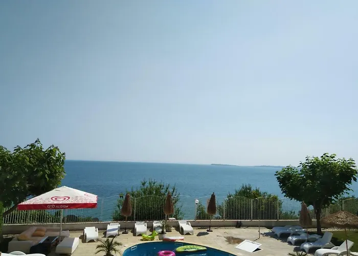 Апартамент Alex Свети Влас