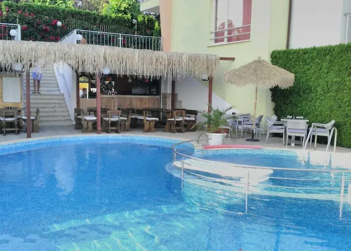 Апартамент Alex *